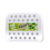 Car 230g Solid Perfume Air Freshener Car Balm Deodorizing Mint 1