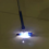 4 Claws Bright LED Light Flexible Spring Magnet Pickup Tool 4