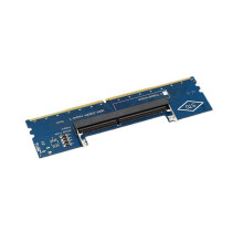 Testovacia adaptérová karta pre pamäťové karty Memory Stick Testovacia adaptérová karta pre pamäťové karty v notebooku