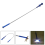 4 Claws Bright LED Light Flexible Spring Magnet Pickup Tool 5