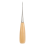 10Pcs Leather Sewing Awl with Wood Handle Leather Craft Awl Tools 3
