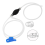 Gas Siphon Pump For Gasoline,Fuel Siphon Pump With Siphon Hose 1