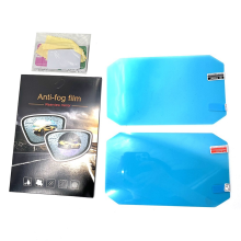 Adhesivo protector de pantalla para motocicleta