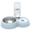 Automatic Pet Feeder and Water Bowl 2-in-1 Combo Smart Food Container 1