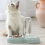 Automatic Pet Feeder and Water Bowl 2-in-1 Combo Smart Food Container 5