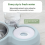 Automatic Pet Feeder and Water Bowl 2-in-1 Combo Smart Food Container 3