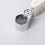 Μεγεθυντικός φακός 40X Jewelers Loupe με φωτισμό LED/UV για πολύτιμους λίθους 6