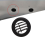 Auto Decke Dach AC Wärme Air Vent Für Explorer Schwarz 5
