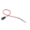 2pcs 12V Flashing Dummy Fake Car Alarm Dash Mount Led Light(Red) 3