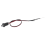 2pcs 12V Flashing Dummy Fake Car Alarm Dash Mount Led Light(Red) 5
