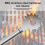Edelstahl Bbq Grillrost Gadget Reiniger Flaschenöffner 3