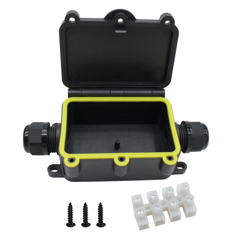 2 Way Junction Box Ip68 4711483129503