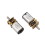 Κινητήρες μειωτήρα DC6V 30RPM N20 με μεταλλικό τροχό 3