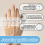 Ring Sizer Set, Gem Measuring Tool, 7.9x1.9in Finger Sizing Gauge 5
