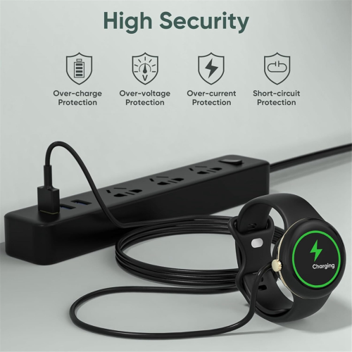 Magnetic Charging Cable for Pixel Watch 2 / USB 1
