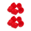 Dust Rubber Cover Red Protective Cap B 1