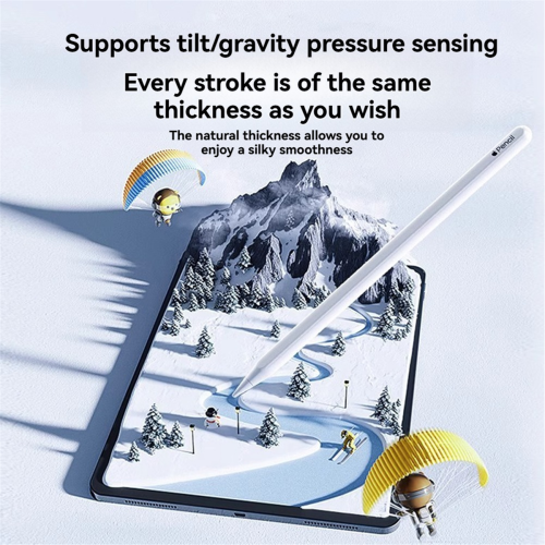 For Pencil Pro Tips 6-Pack Wear- Metal Tips 2