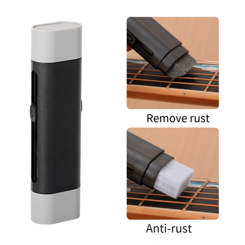 Guitar String Rust Remover Pen String Anti-Rust Guitar Cleaner Pen 1