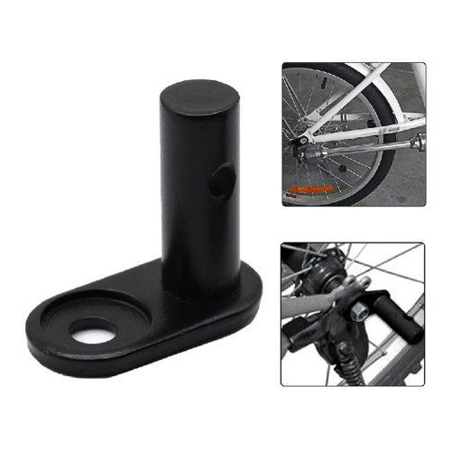 Bike Trailer Hitch Connector Adapter Coupler Cycling Attachment 2