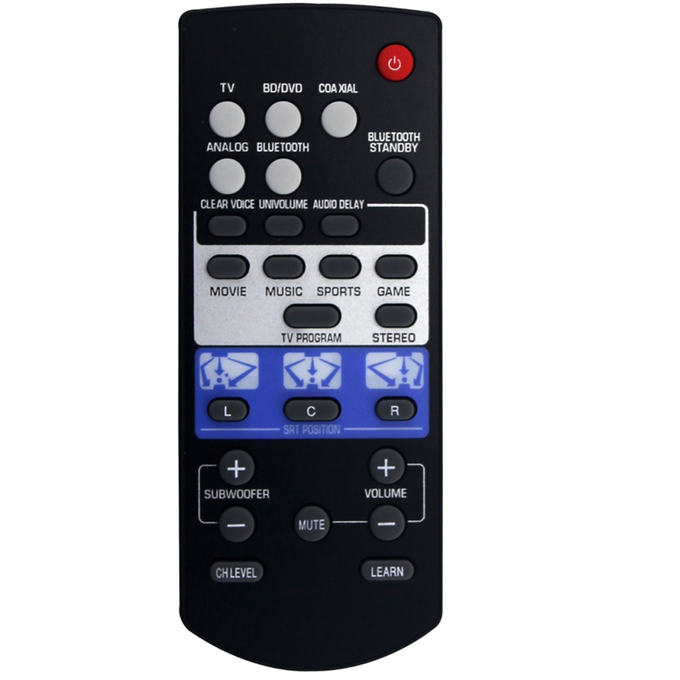 Fsr82 Zk77690 Replace Remote Control For Tv Surround System 4713228648300