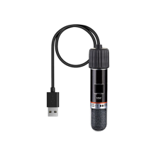 Aquarium heating rod for Fish Tank 26C Thermostat Heater 10W