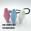 Pink Bicycle Vase, Removable Bicycle Decoration Accessory 3