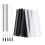 2400Pcs Fixer TaggingGun Barbs with 5 Pcs Extra Fine Needles,0.4 Inch 1