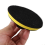 10Pcs Polisher Buffer kit Soft Wool Bonnet Pad White 4 Inch 5