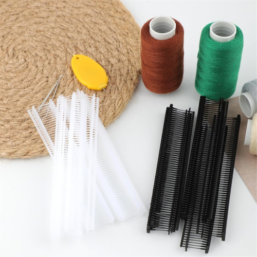 2400Pcs Fixer TaggingGun Barbs with 5 Pcs Extra Fine Needles,0.4 Inch 2