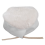 10Pcs Polisher Buffer kit Soft Wool Bonnet Pad White 4 Inch 3