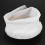 10Pcs Polisher Buffer kit Soft Wool Bonnet Pad White 4 Inch 7
