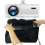 Waterproof Dust-Proof Projector Cover Indoor/Outdoor Ceiling Mounted 3