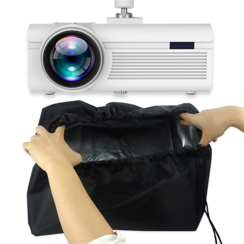 Waterproof Dust-Proof Projector Cover Indoor/Outdoor Ceiling Mounted 2