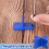 4 Pcs ABS Deck Spacer Tool 4 Thicknesses Deck Board Spacers 4
