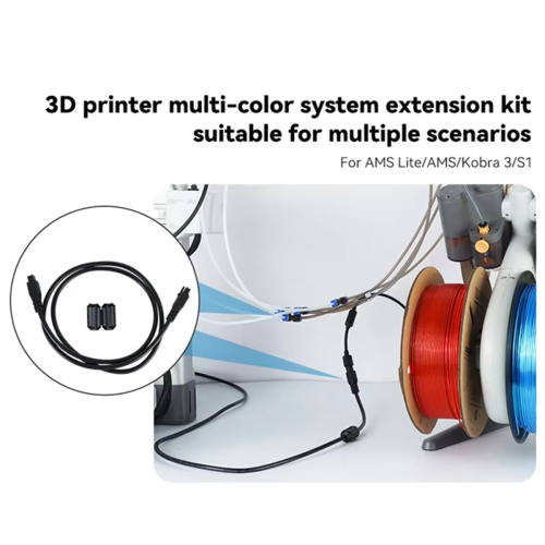 For Lite 2M 4Pin Extension Cable for A1/A1mini 1