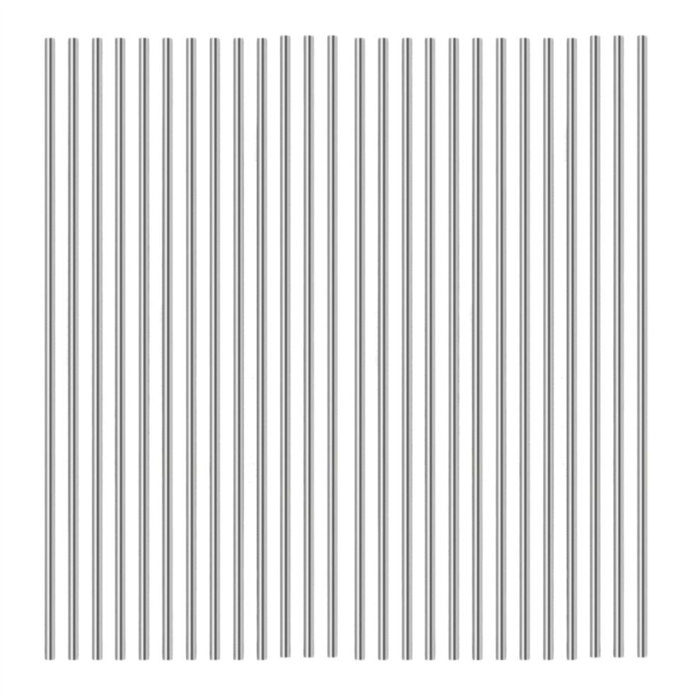 Aluminum Brazing Rods, Welding Sticks, 50Pcs Low Melt Welding Rods 4711483121194