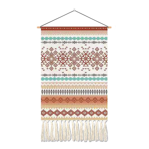 Bohemian Wall Tapestry Printed Wall Hanging Wall Art Room Decor C
