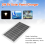 Cargador solar portátil con USB resistente al agua 4