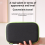 Hard Travel Carrying Case for Pro Electric Trimmer 6