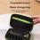 Hard Travel Carrying Case for Pro Electric Trimmer 2