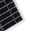 Cargador solar portátil con USB resistente al agua 1