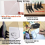 Projection Copy Drawing Board, Art Projector for Tracing,1Pcs 2
