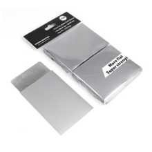 100Pcs Card Sleeves for Magic Gathering Lorcana Game Card,B
