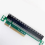 Κάρτα προσαρμογέα μετατροπέα PCI-E 8X σε PCI-E 16X για εξόρυξη για BTC Miner 3