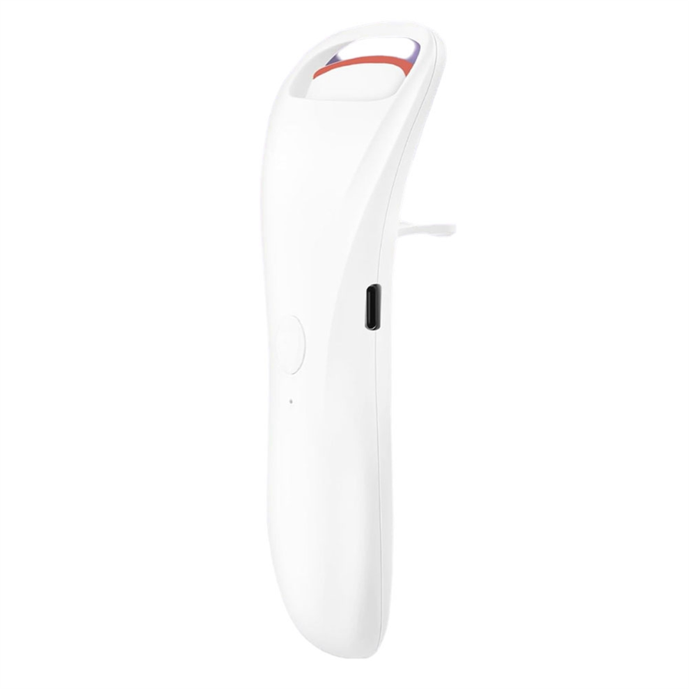 Heated Eyelash Curlers, Rechargeable Electric Eyelash Curler B