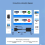 Convertitore adattatore VGA compatibile per PC,/, decoder, B 5