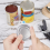 Heavy Duty Stainless Steel Can Opener Smooth Edge and Bottle Openers 4
