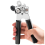 Heavy Duty Stainless Steel Can Opener Smooth Edge and Bottle Openers 1