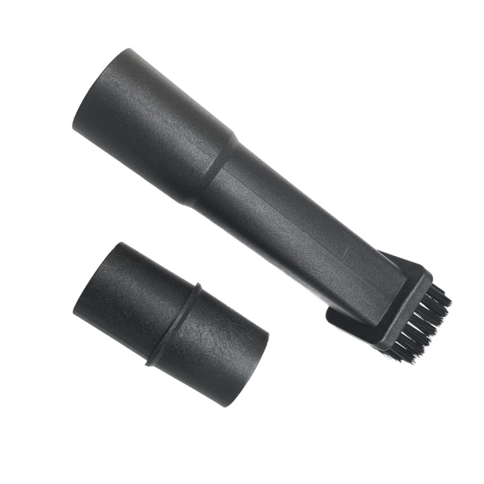 Dust Brush Vacuum Attachment 35mm to 32mm Crevice Tool