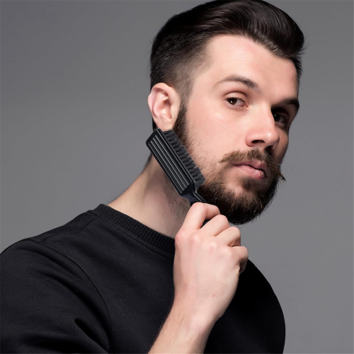 3 Pack Neck Duster Brush Barber Hair Blade Clipper Soft Nylon 2